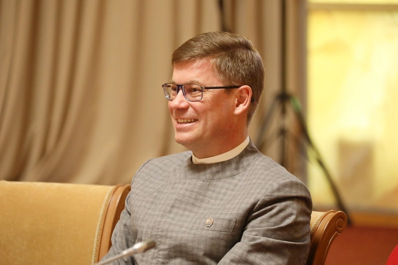 Валерий Шахов