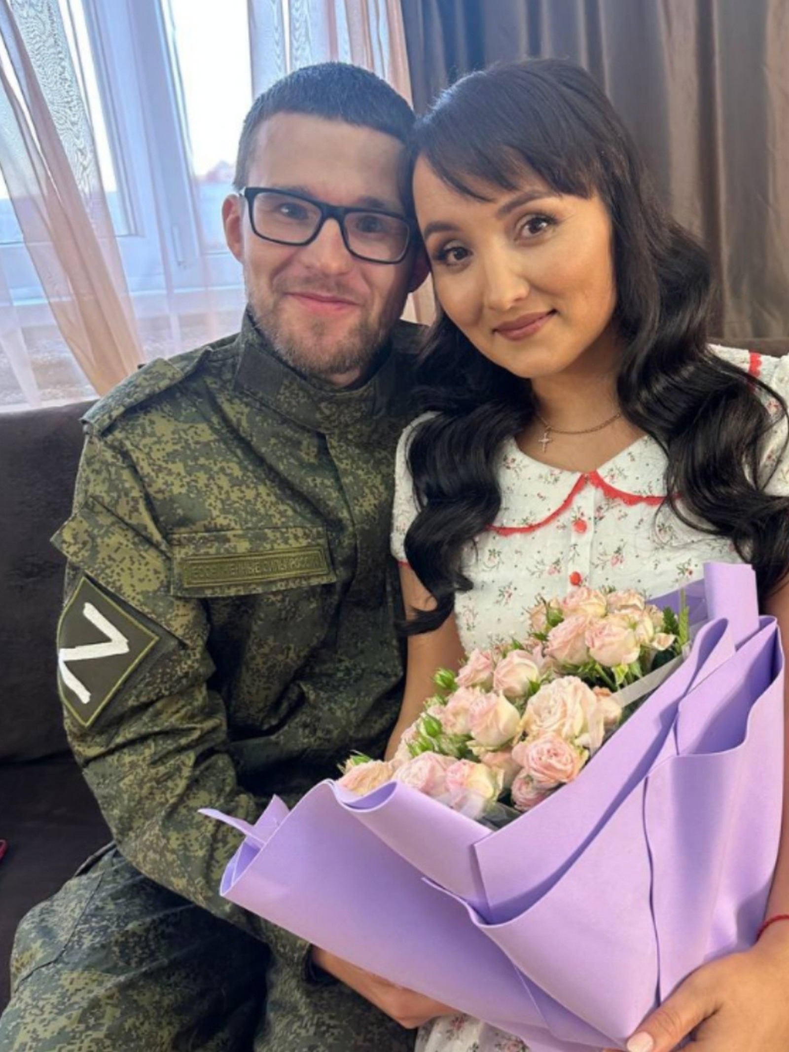 личный архив О. Спиридоновой предоставлено «Башинформу»