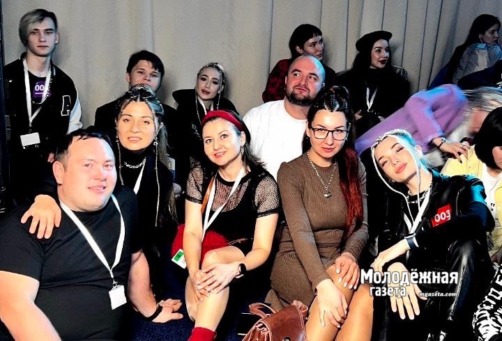 Башкирские блогеры отметили в Питере День студента