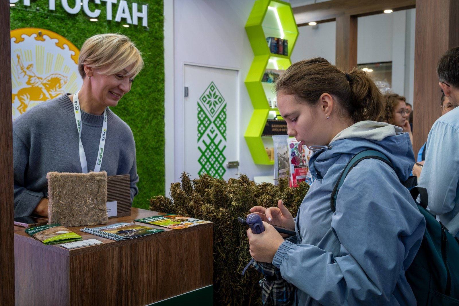 пресс-служба минсельхоза Башкирии