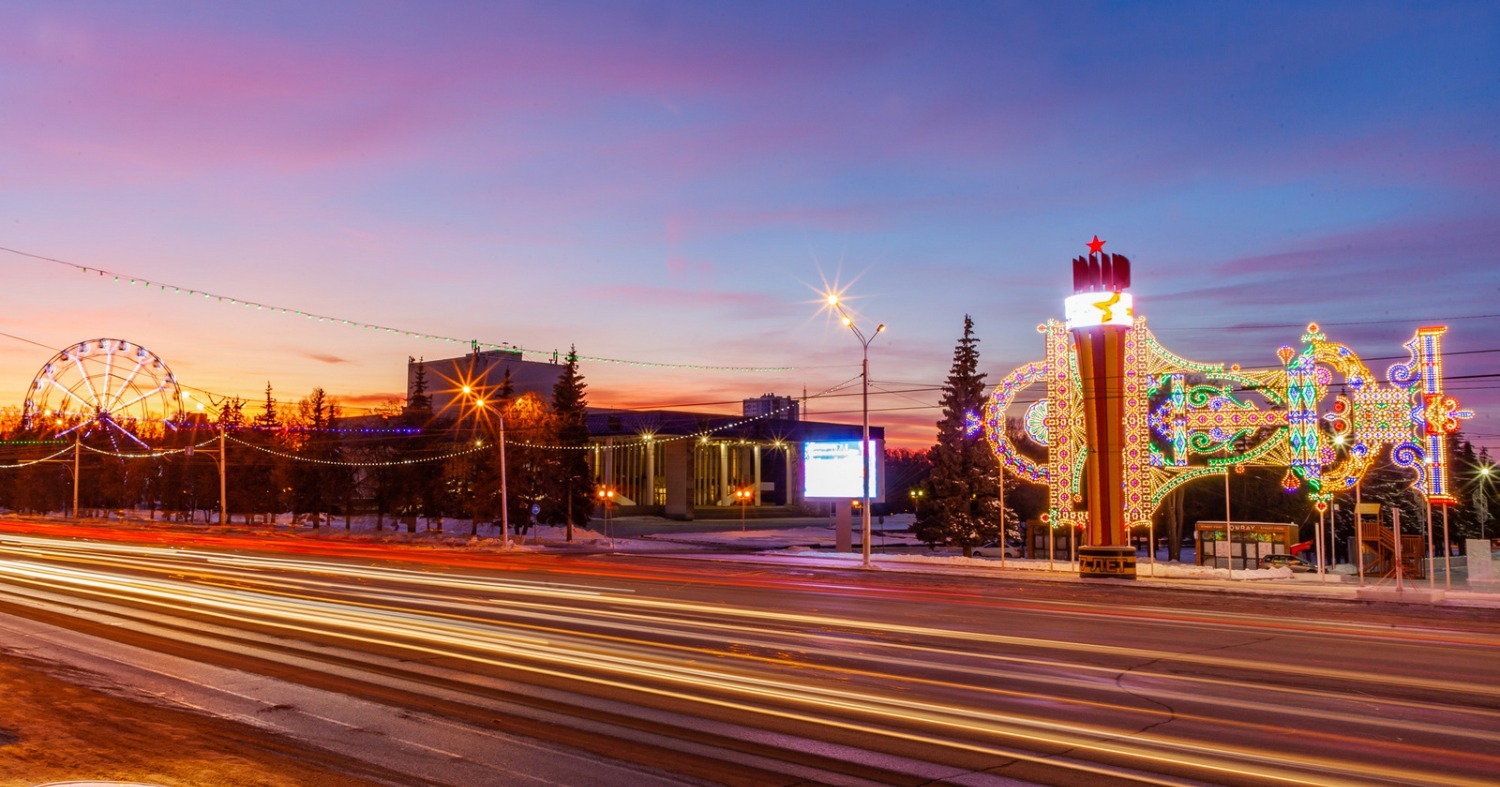 администрация Уфы