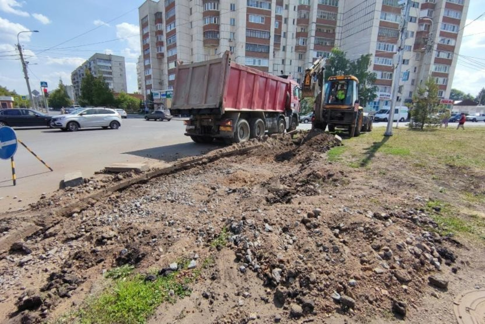 администрация Уфы