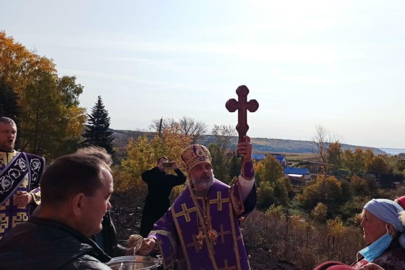 Салаватская епархия РПЦ