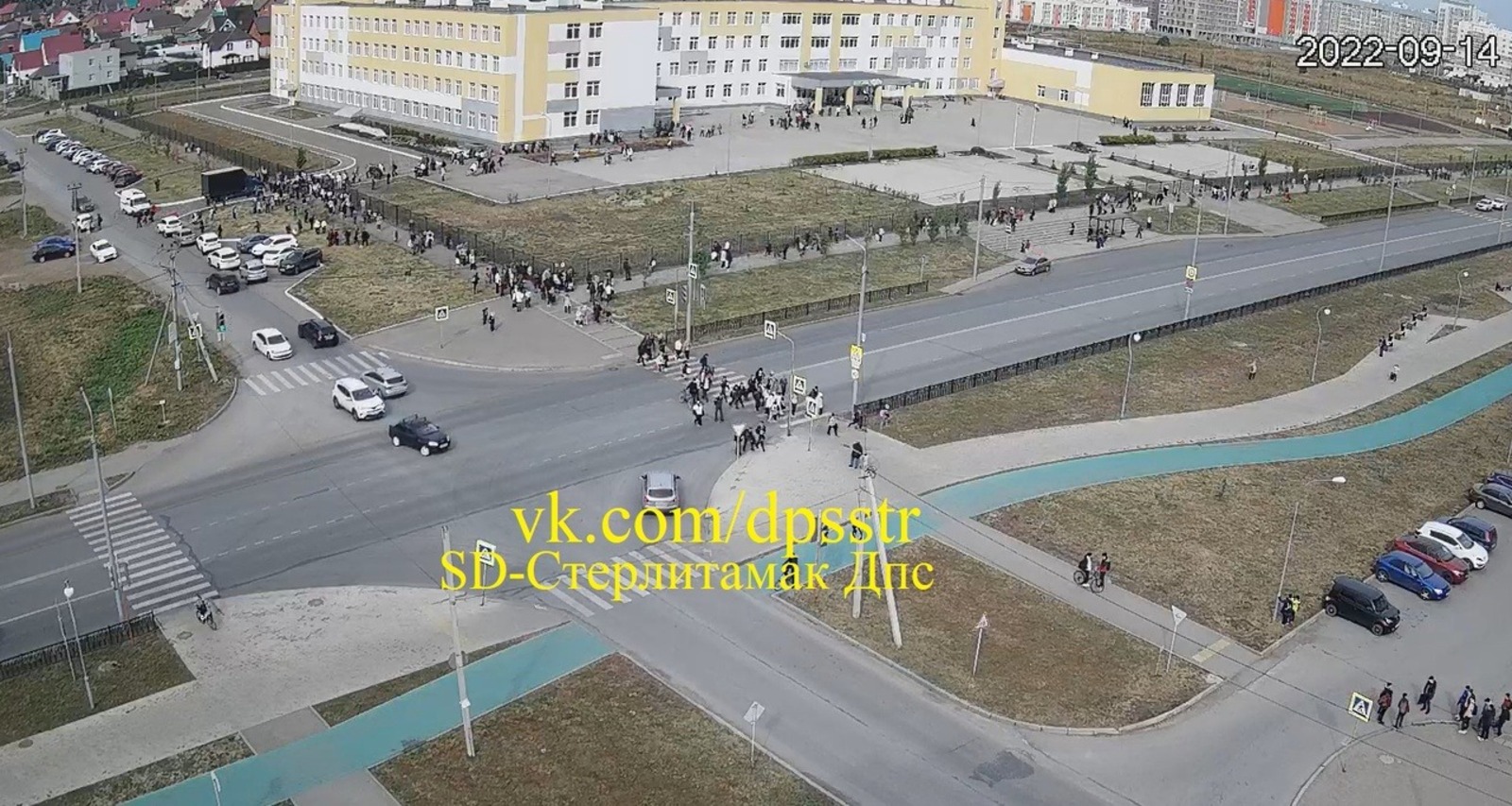 сообщество ВК "ДПС Стерлитамак"
