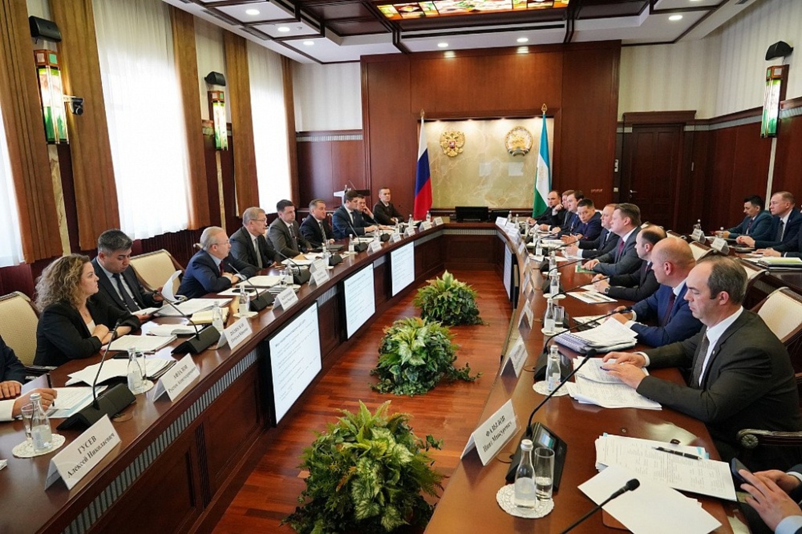 пресс-служба аппарата Главы РБ