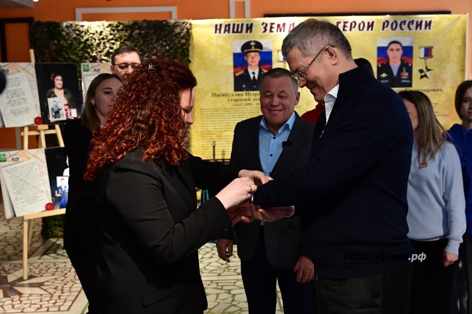 Азат Мухамедьянов пресс-служба Главы РБ