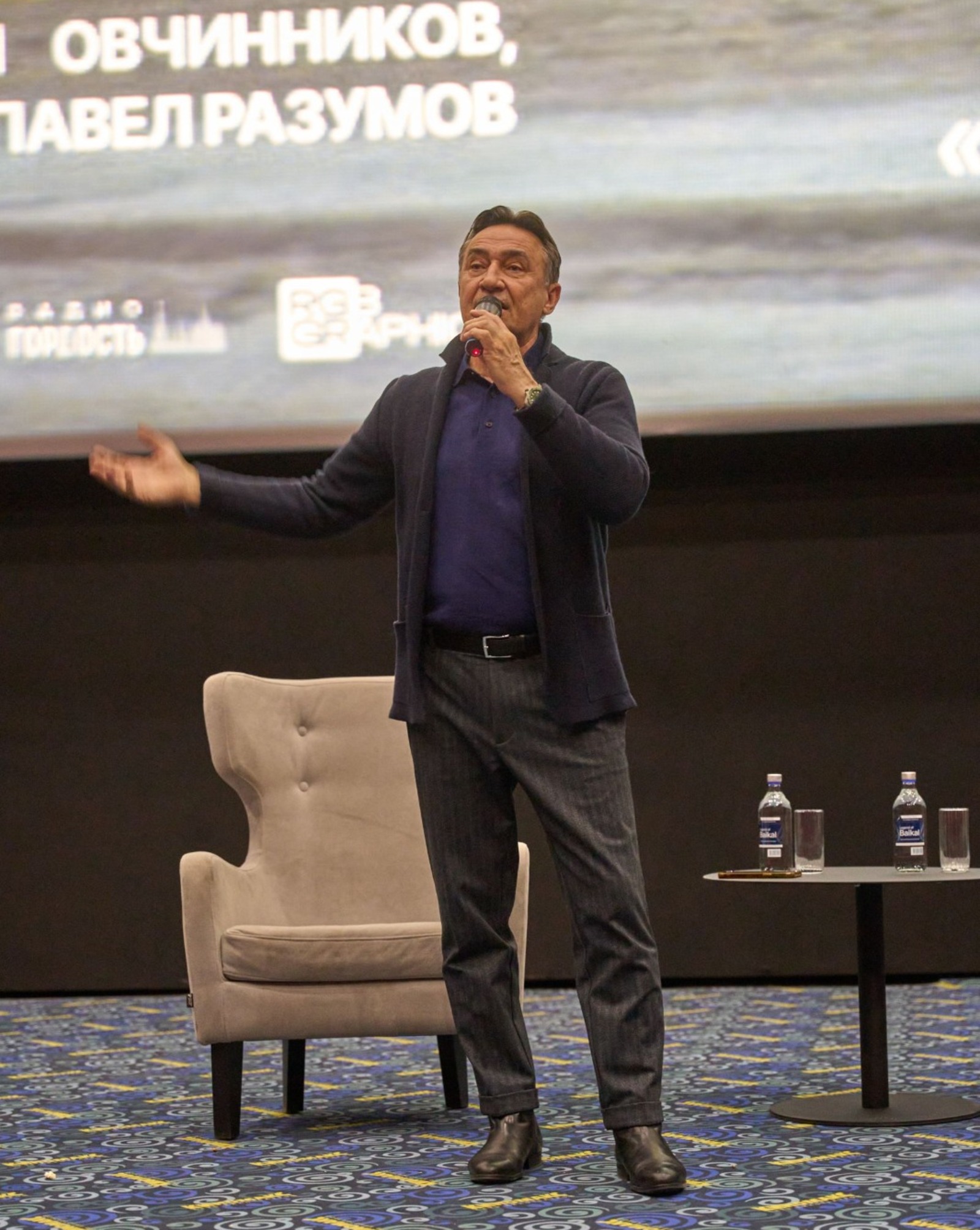 Николай Крицкий пресс-служба ТРЦ «Планета»