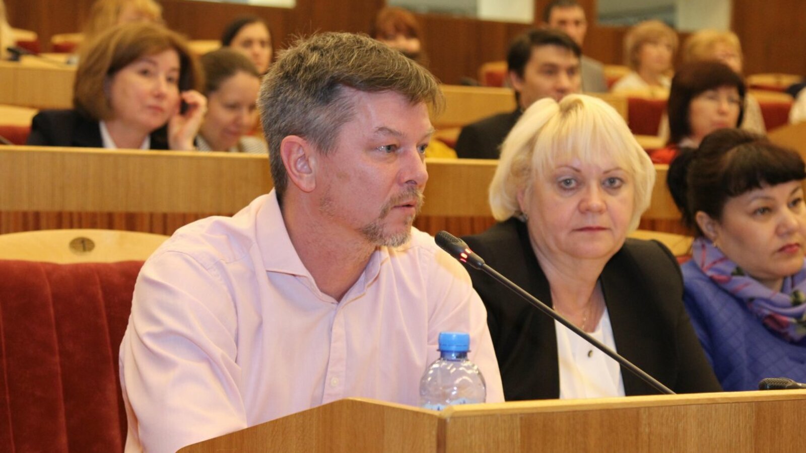 пресс-служба Госсобрания РБ