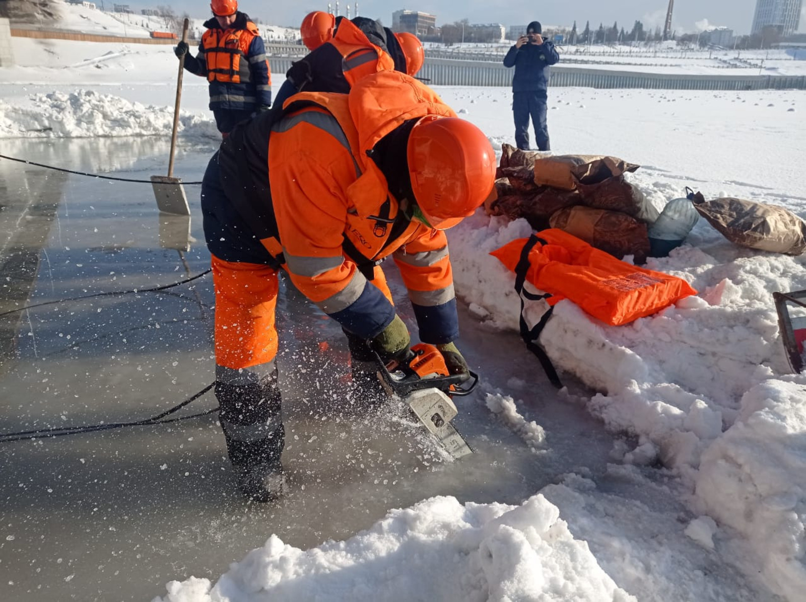 администрация Уфы