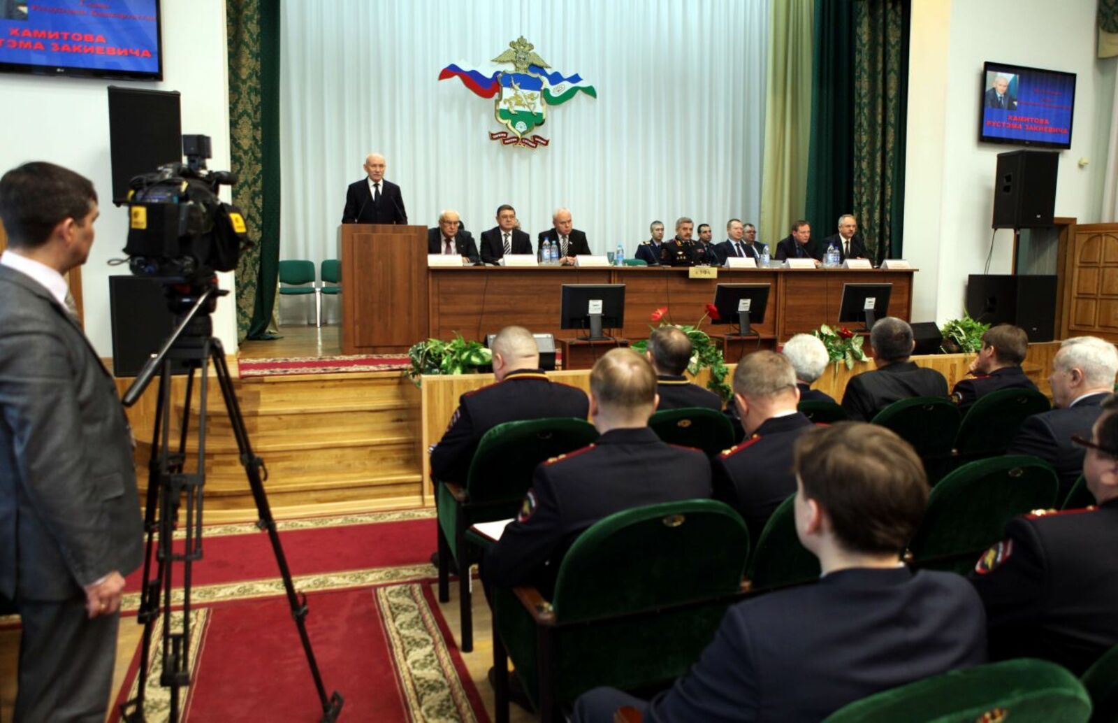 пресс-служба Главы Башкортостана