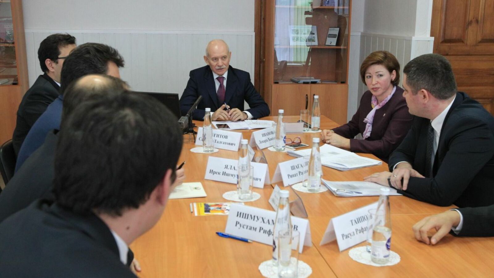 Олег Яровиков