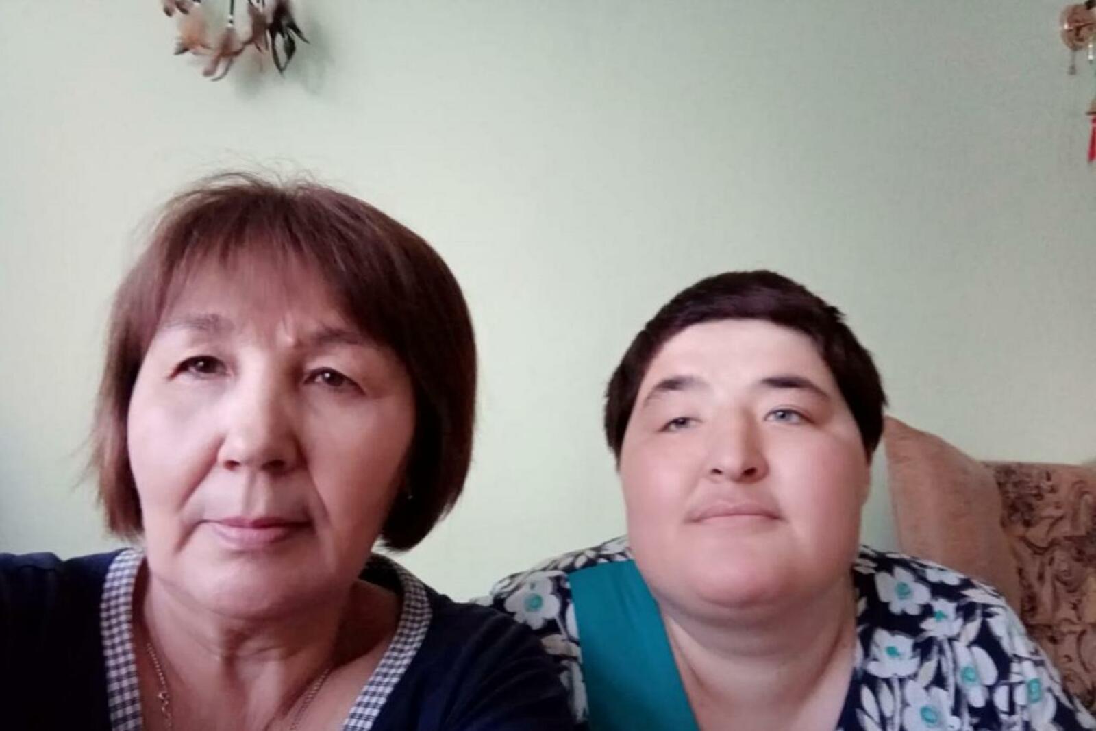 из архива семьи