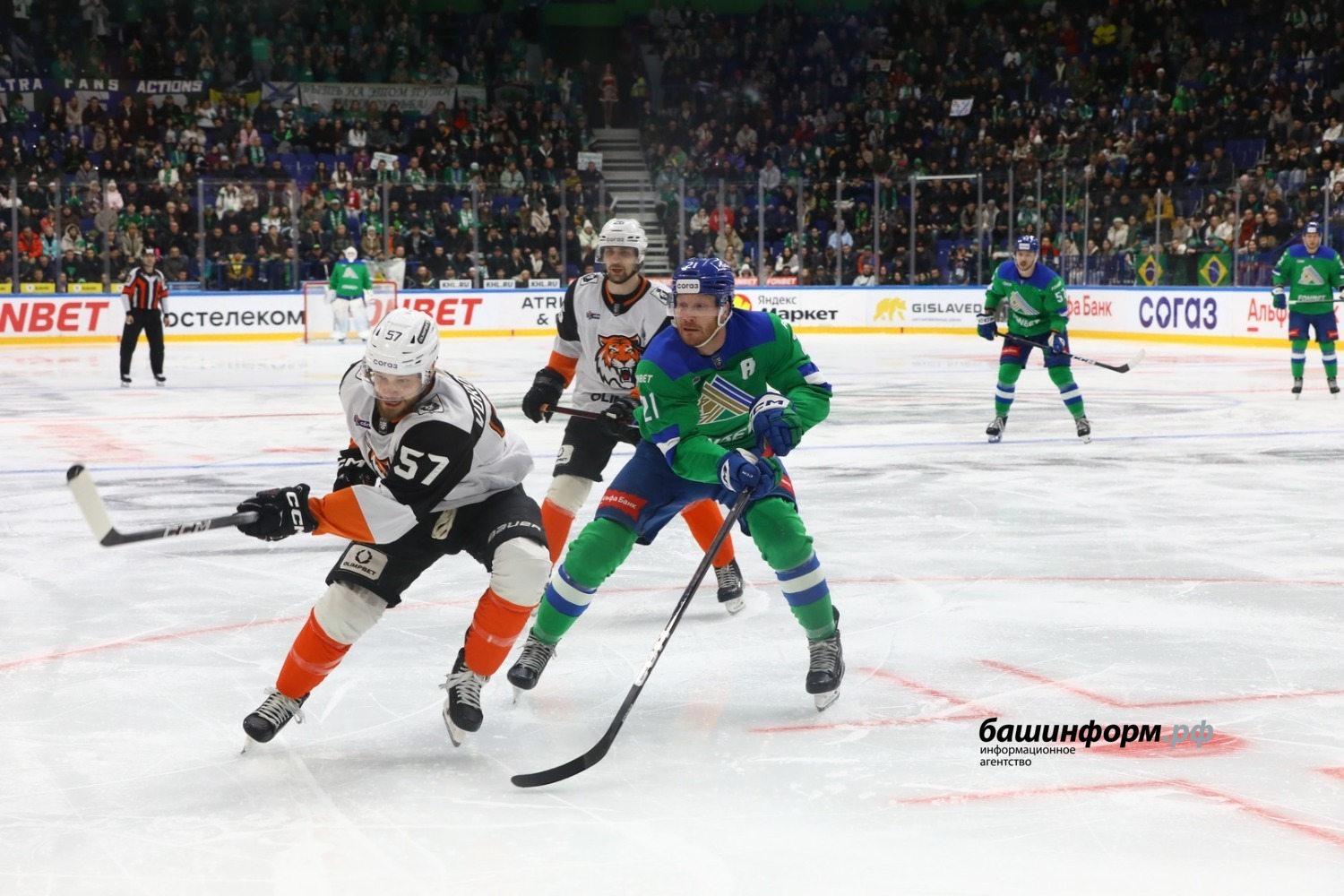 Валерий Шахов ИА «Башинформ»