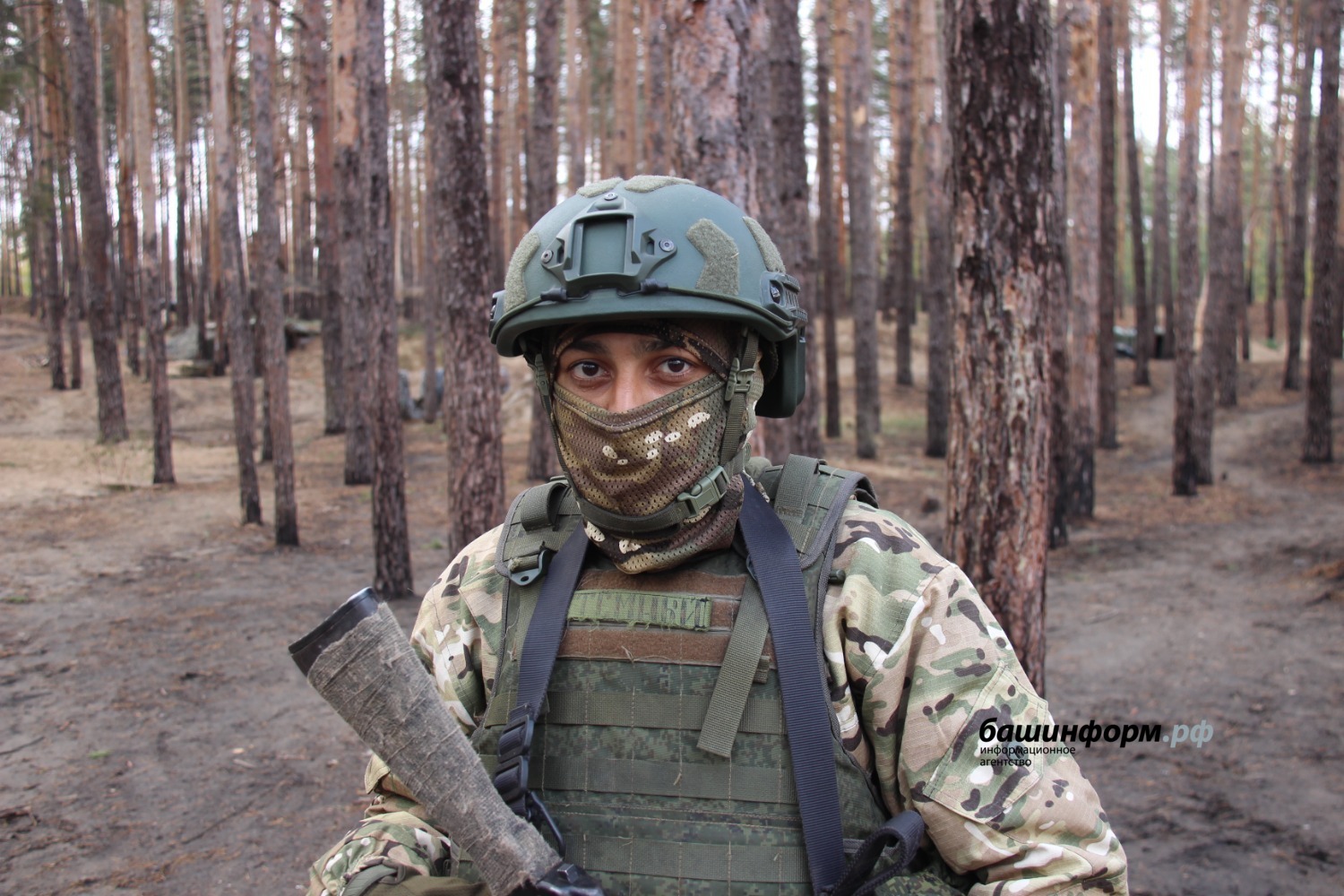 Эдуард Кускарбеков Башинформ