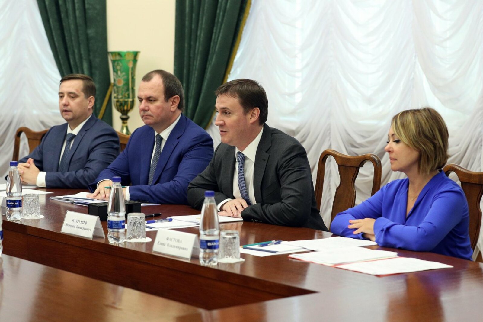 пресс-служба Министерства сельского хозяйства РФ