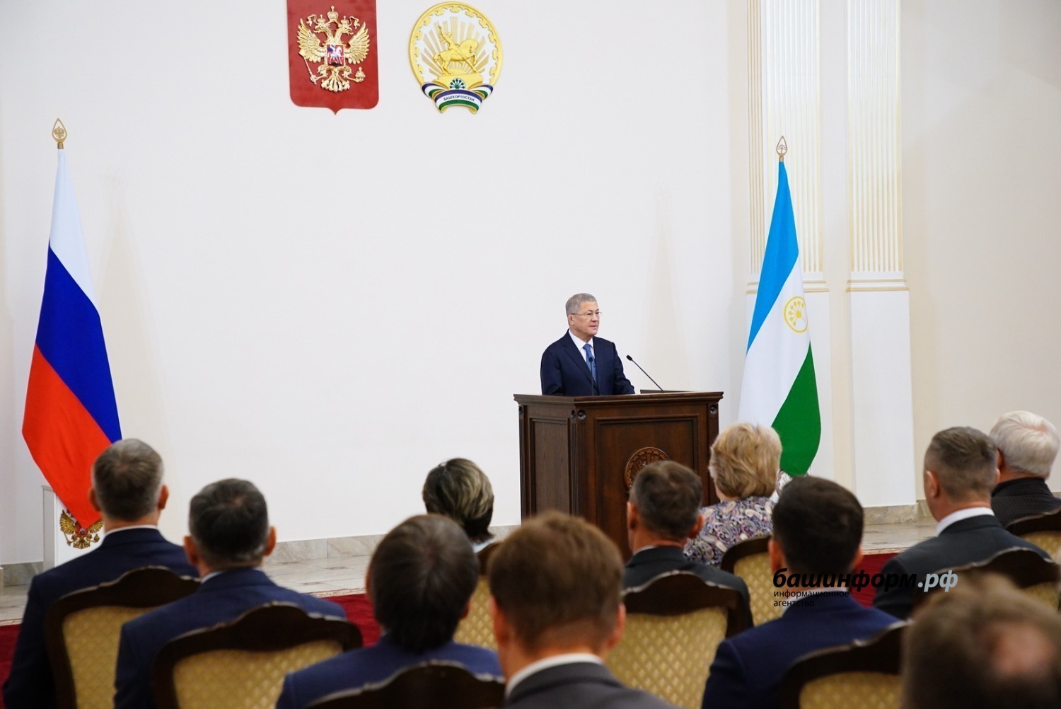 Олег Яровиков  ИА &laquo;Башинформ&raquo;