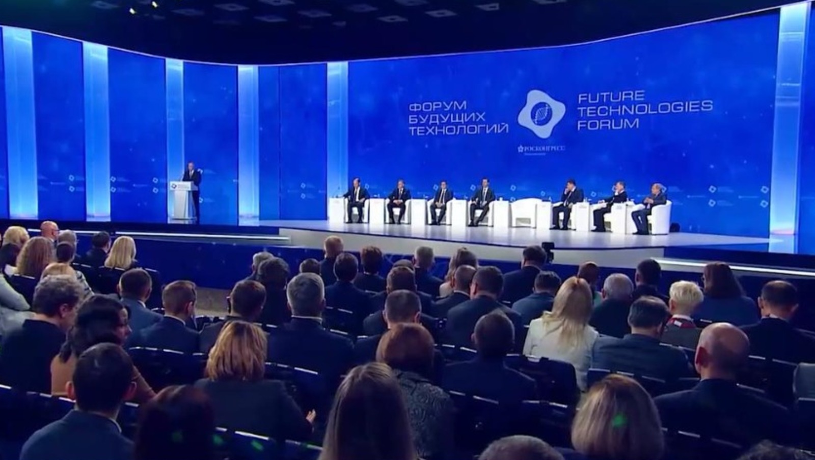 телеграм-канал правительства РФ