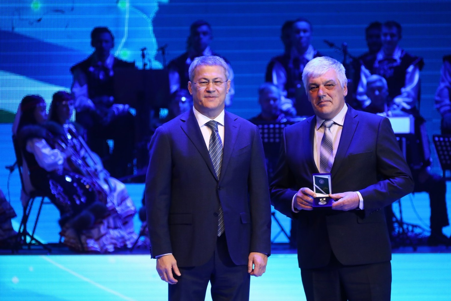 Валерий Шахов