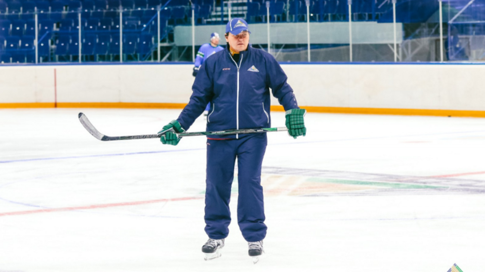 пресс-служба ХК «Салават Юлаев»