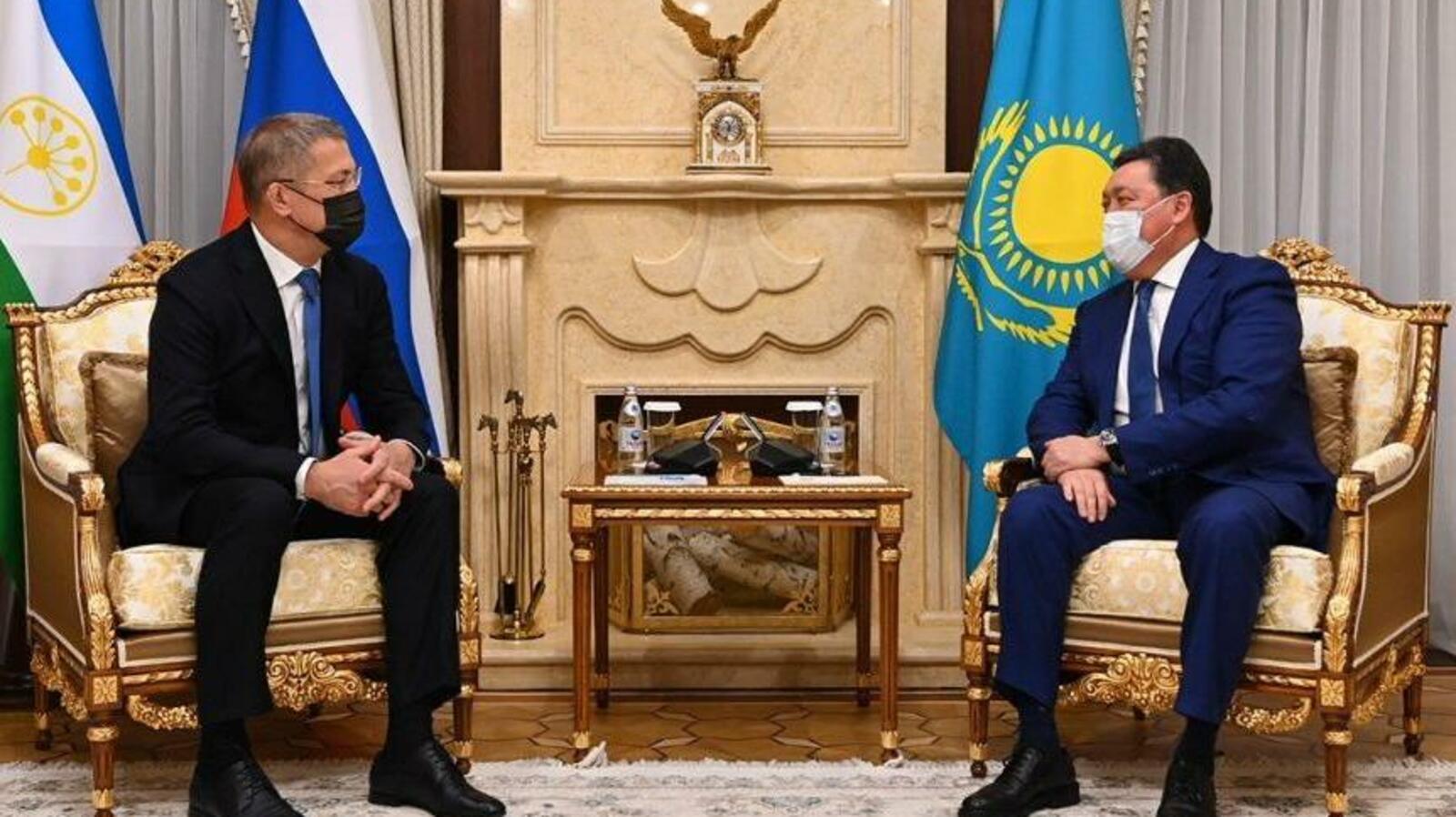 Башҡортостан Башлығының матбуғат хеҙмәте