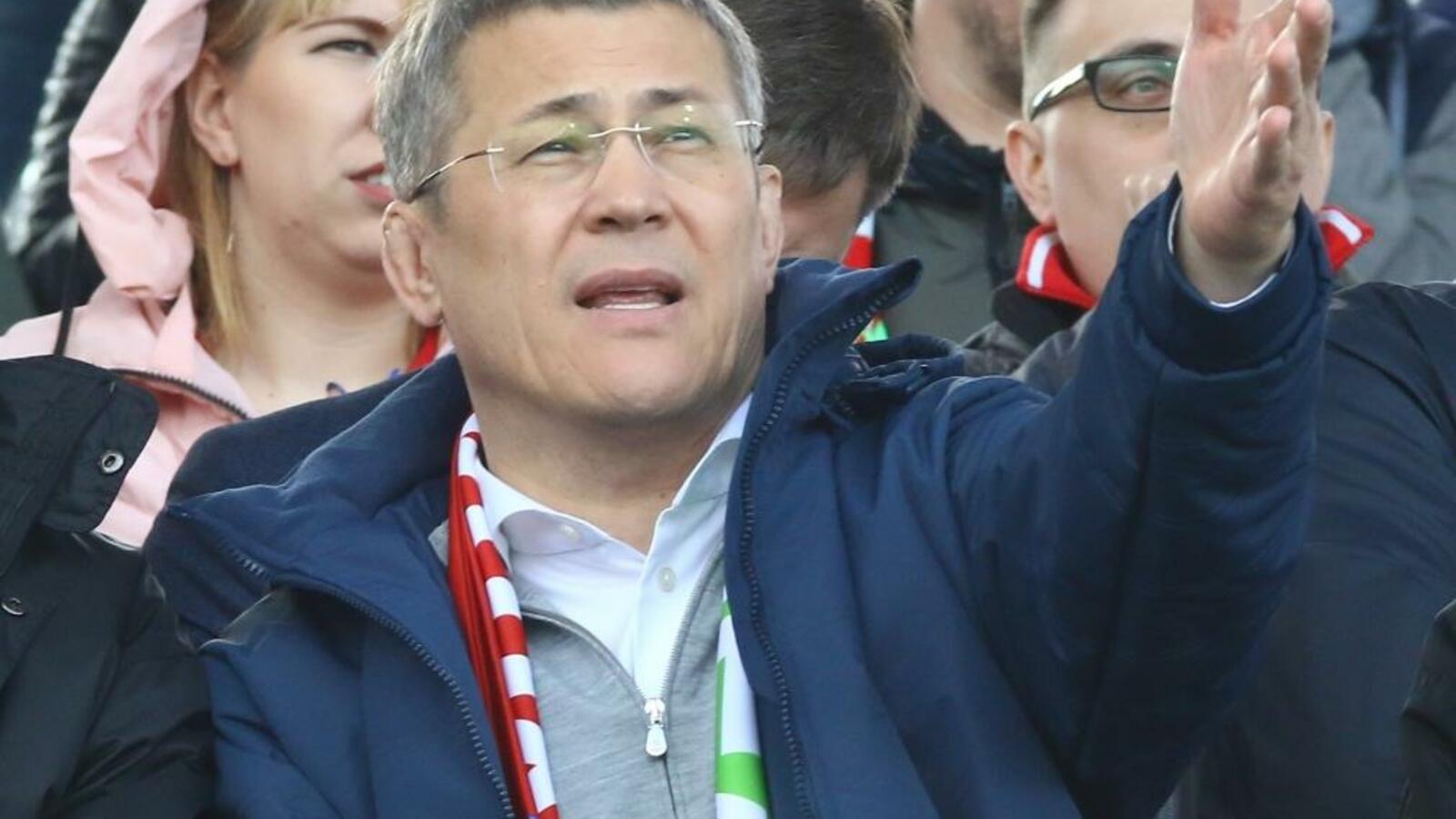 Валерий Шахов