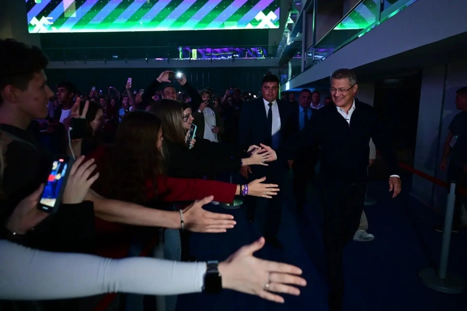 Радий Хәбиров | ТГ-канал