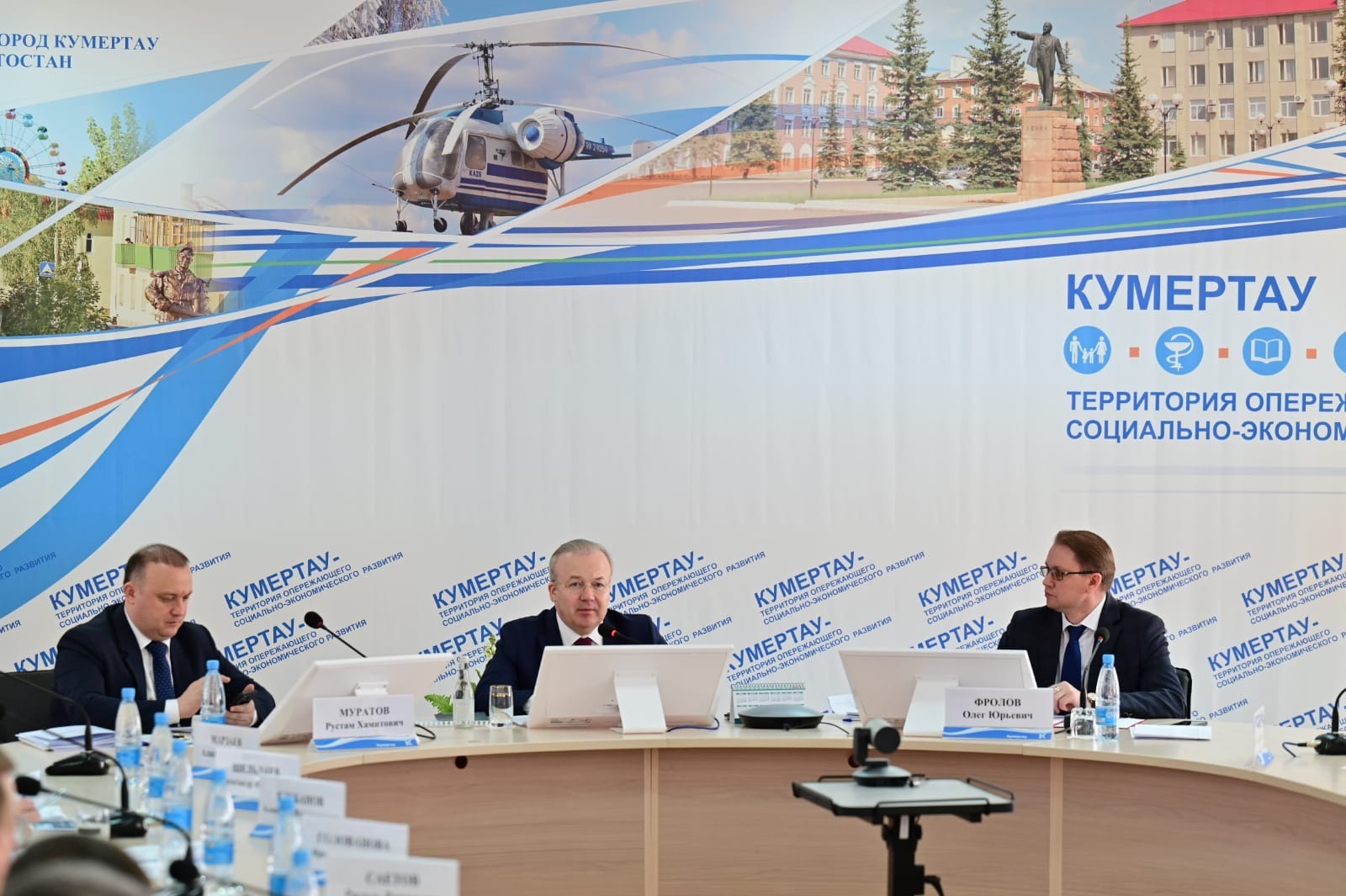 пресс-служба правительства РБ