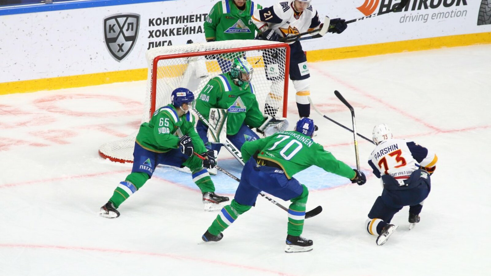 Валерий Шахов