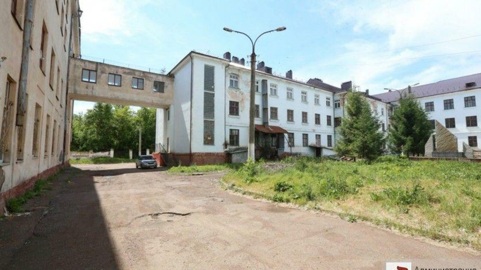 администрация Уфы