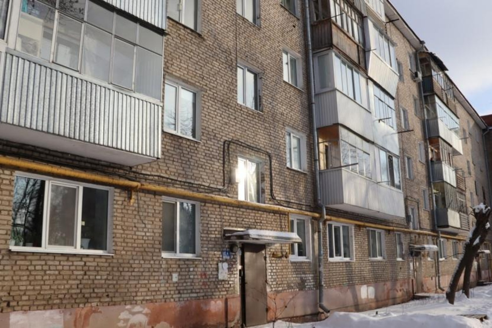 администрация Уфы