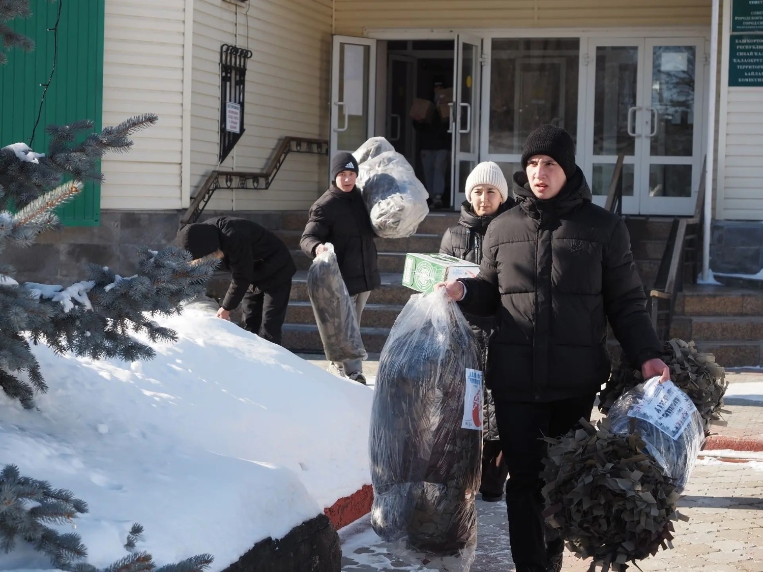 Сергей Озерцов ТГ-канал