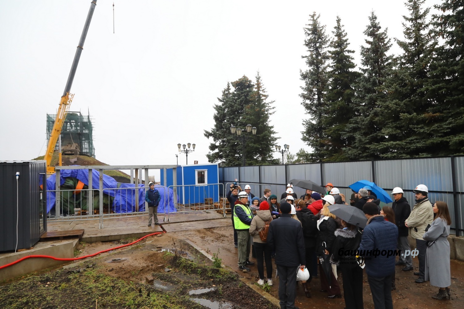 Валерий Шахов ИА «Башинформ»