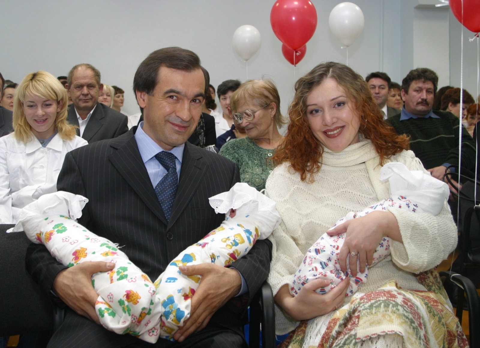 Андрей Старостин