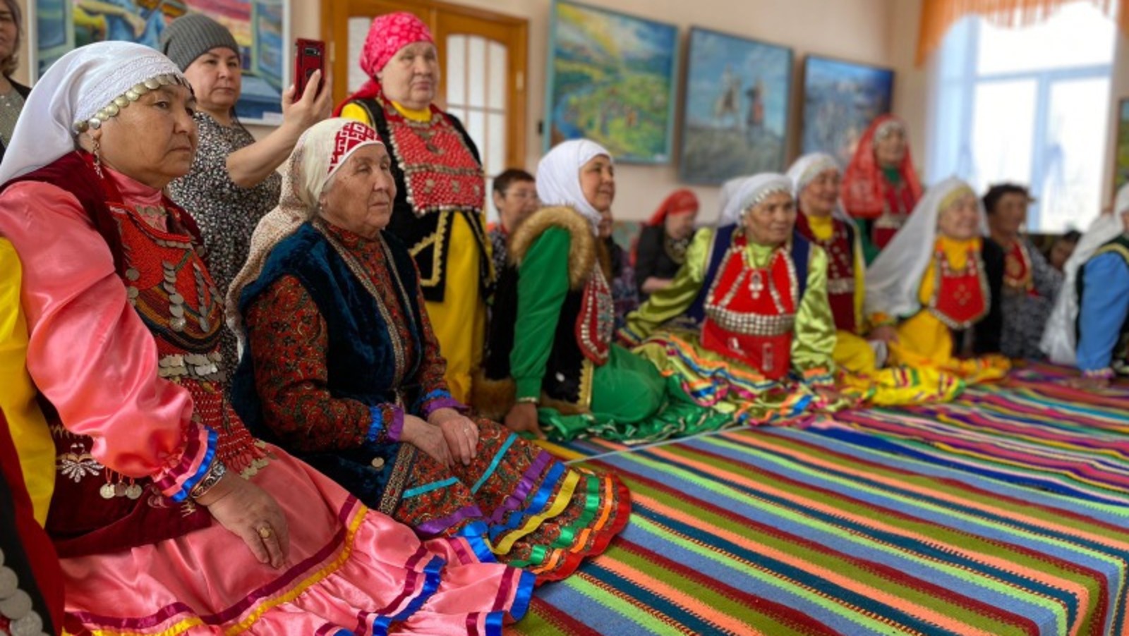 пресс-служба РЦНТ