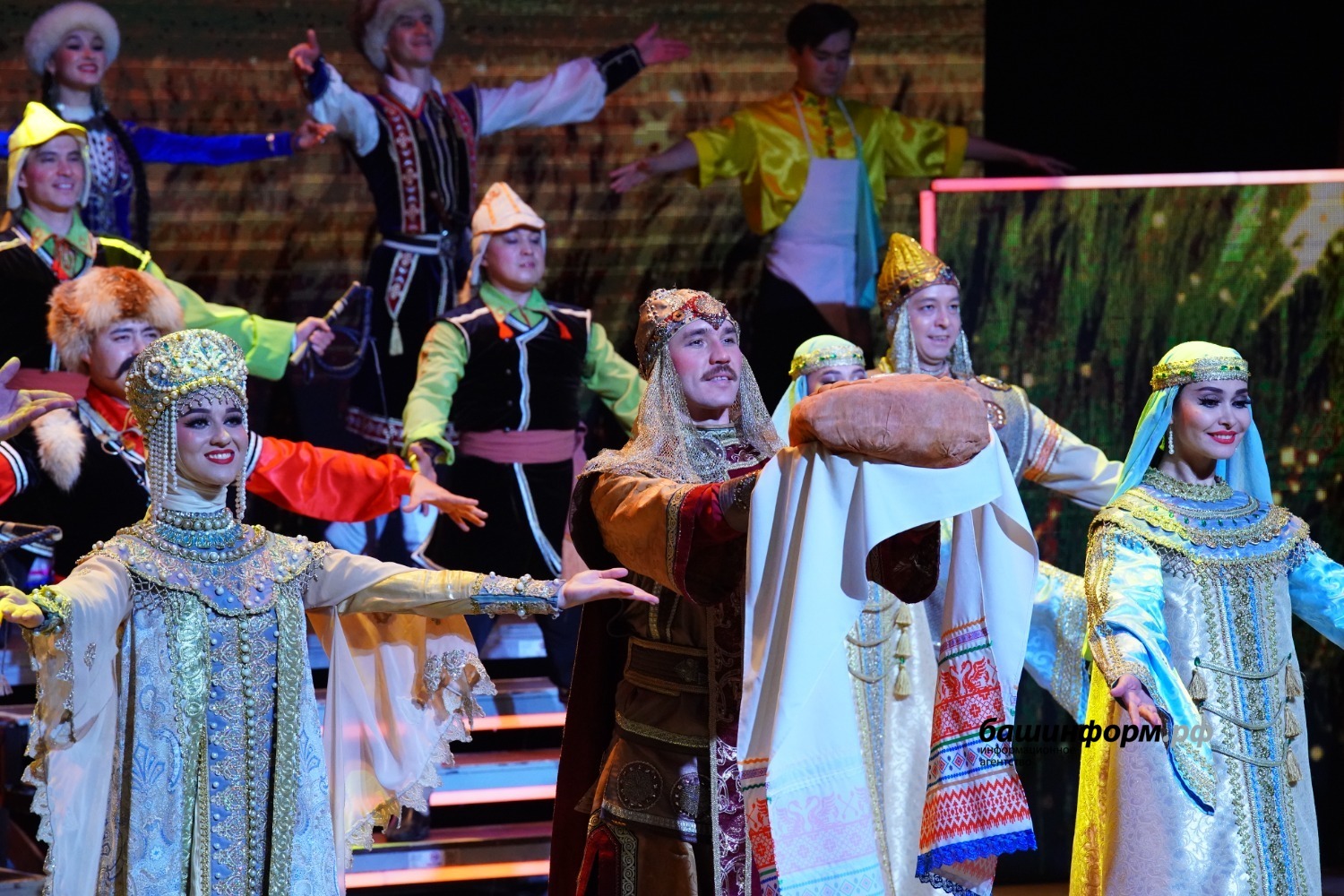 Олег Яровиков ИА "Башинформ"