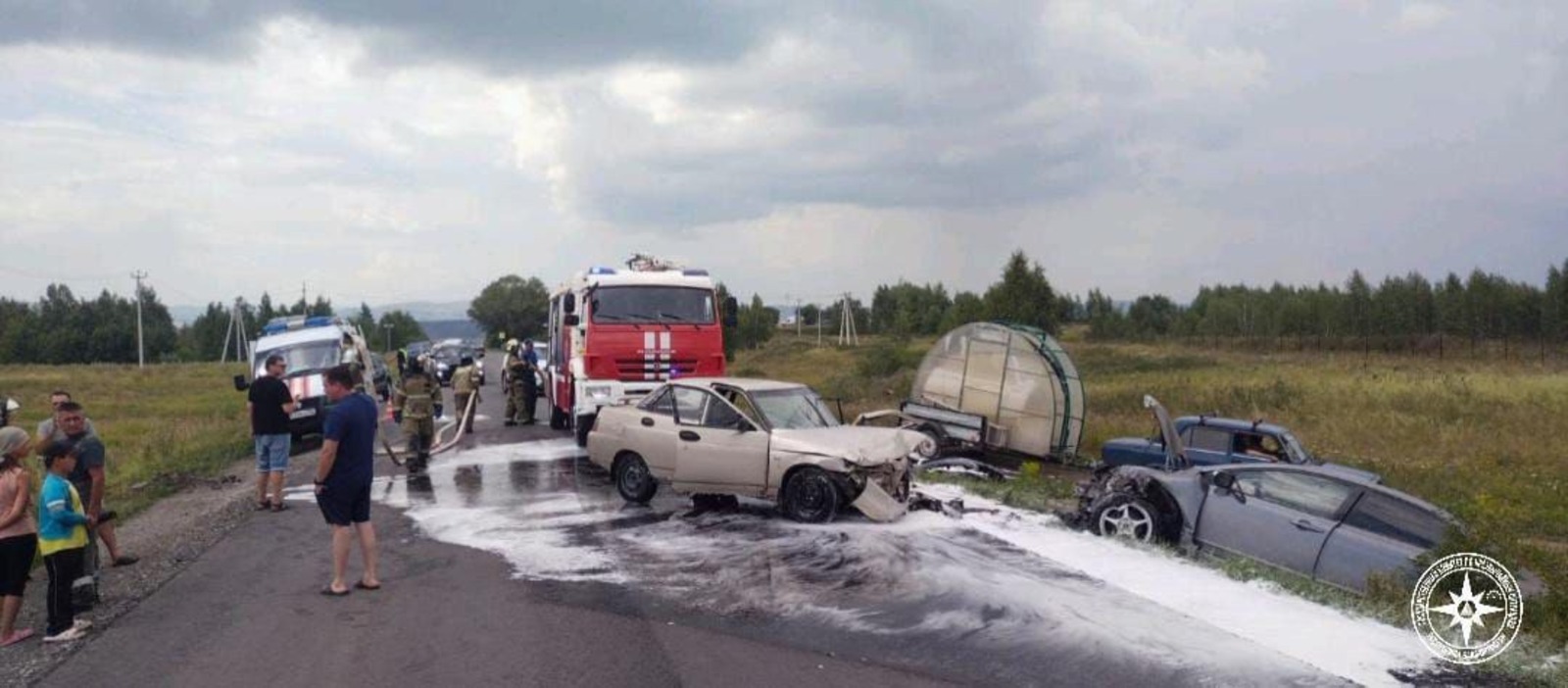 госкомитет РБ по ЧС