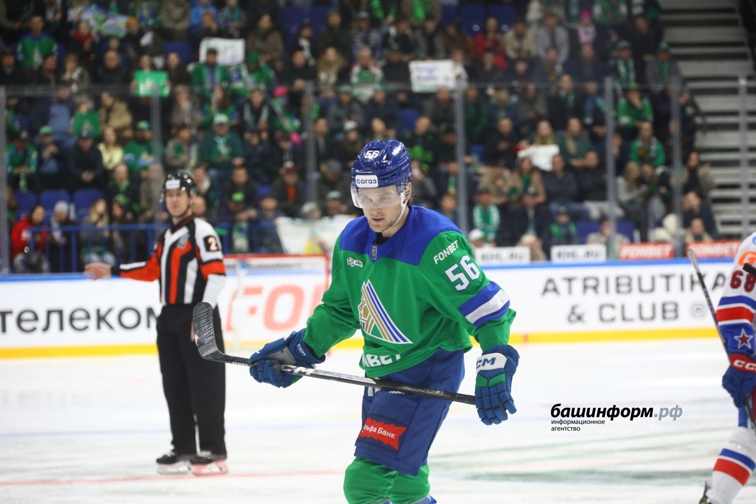 Валерий Шахов ИА «Башинформ»