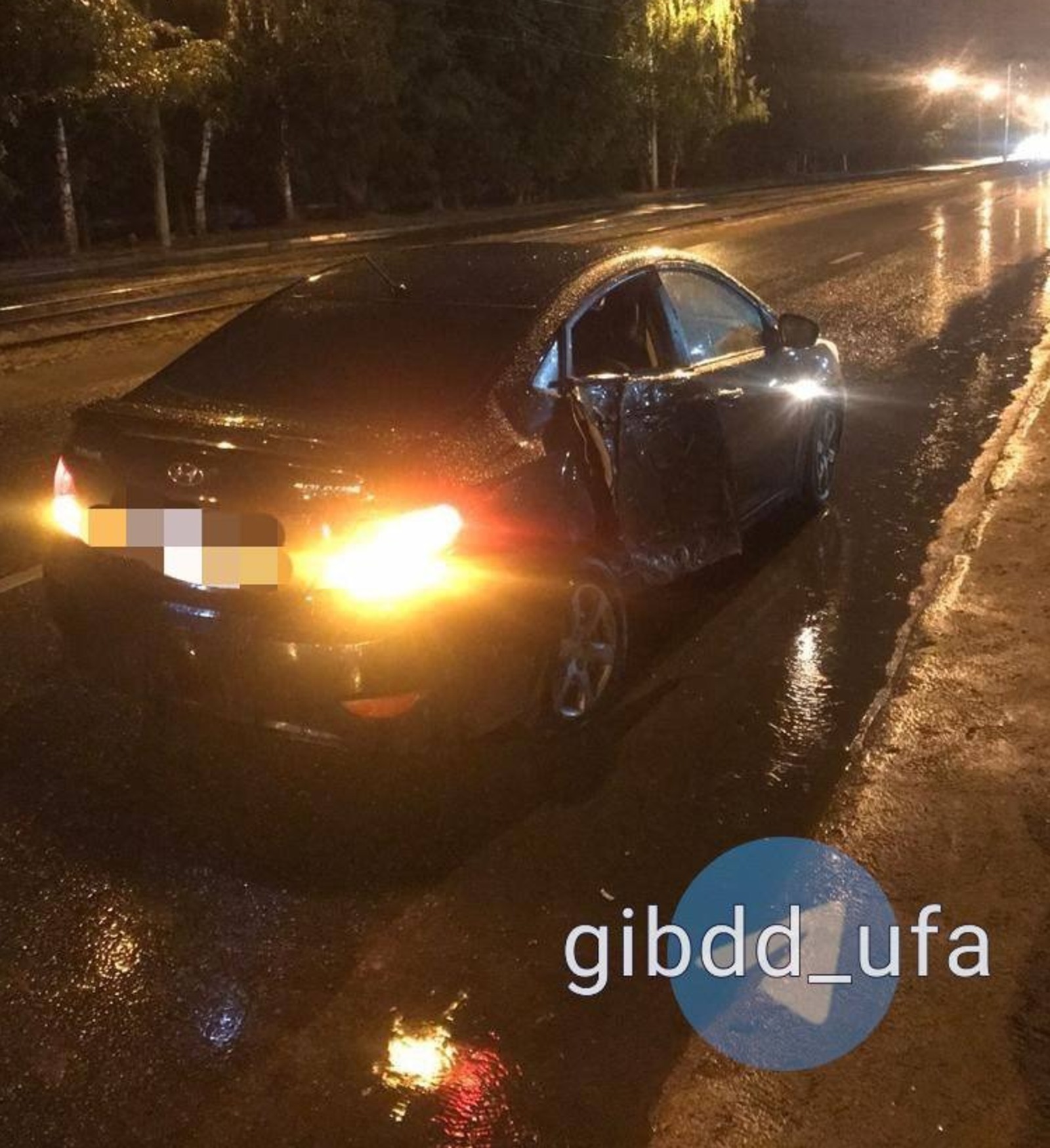 УГИБДД по Уфе
