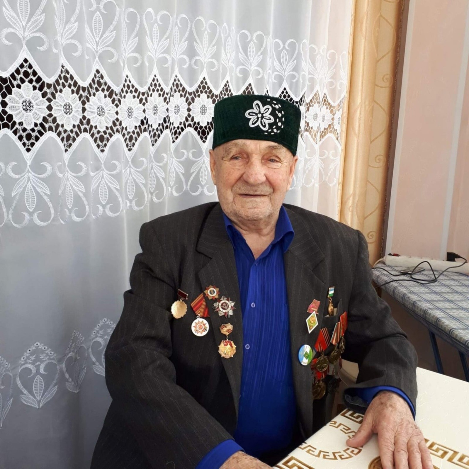Арслан Шагаретдинов/vk.com