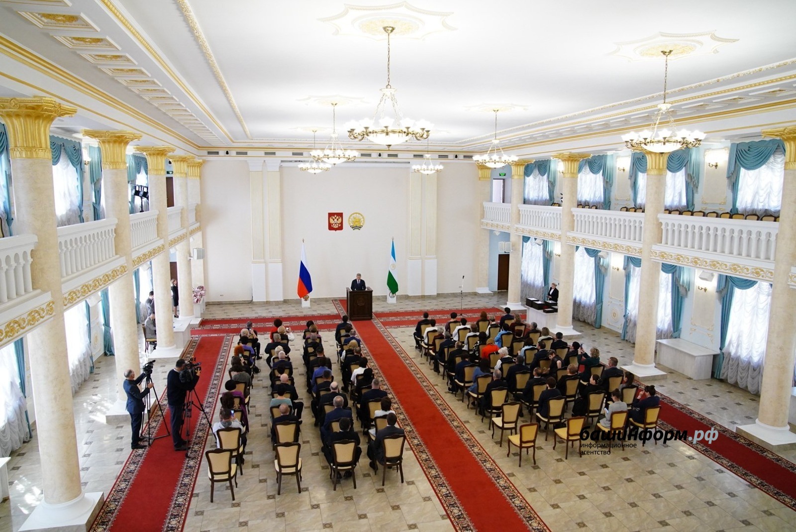 Олег Яровиков архив ИА «Башинформ»