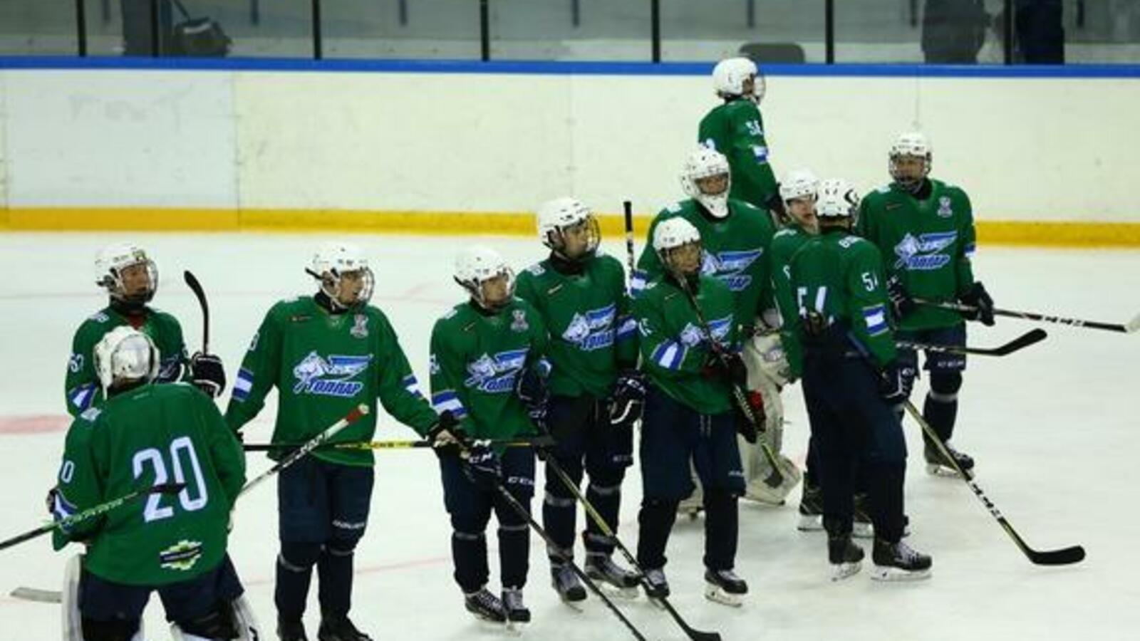 МХК "Толпар"