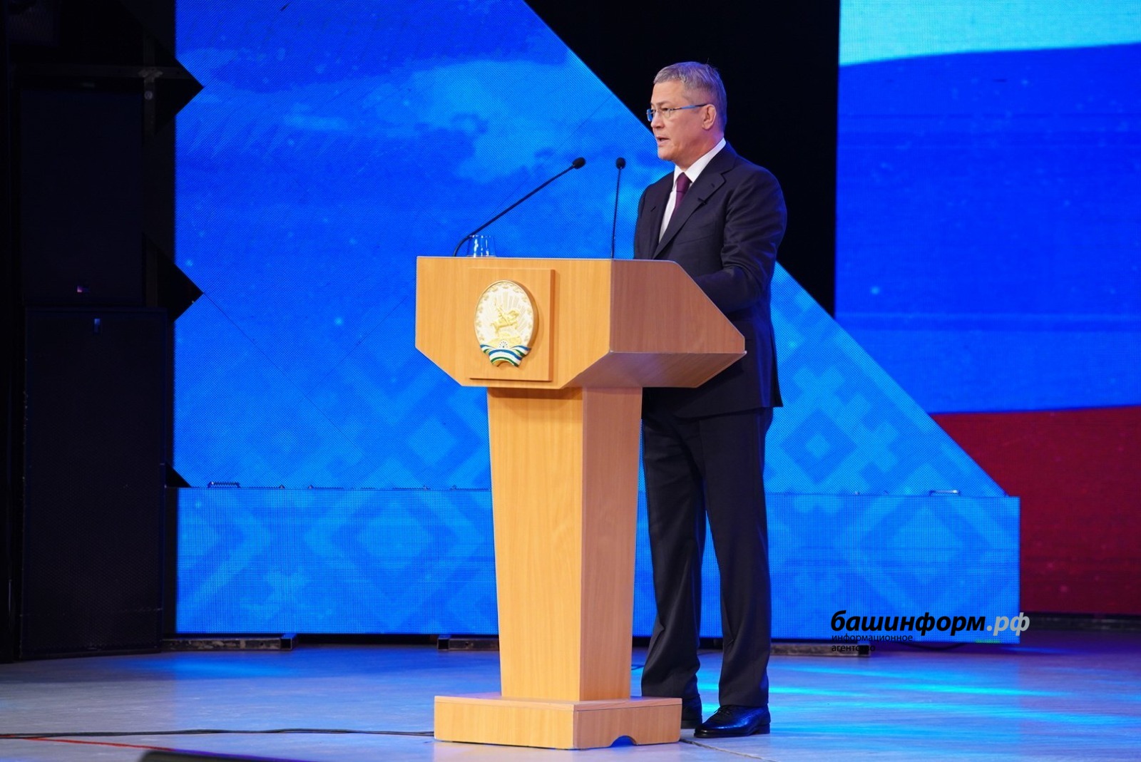 Олег Ярвиков ИА «Башинформ»