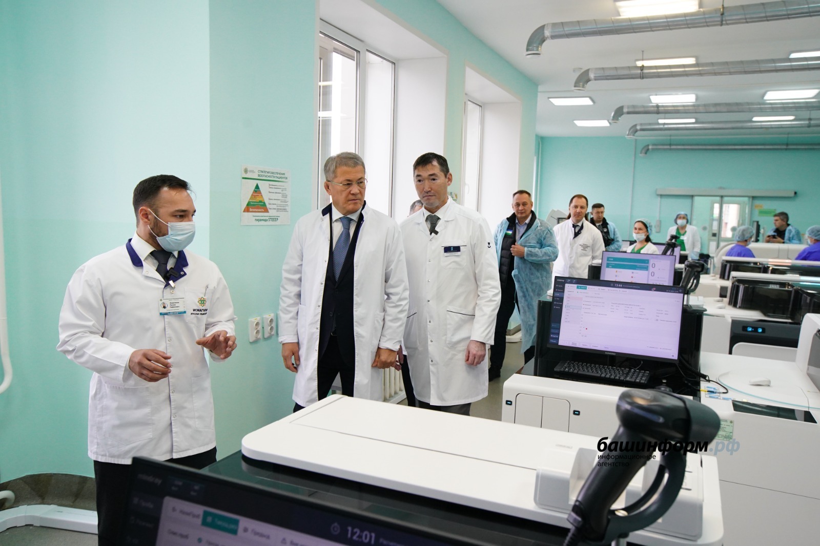 Олег Яровиков «Башинформ»