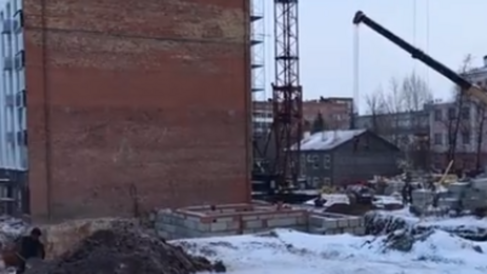 Стоп-кадр видео