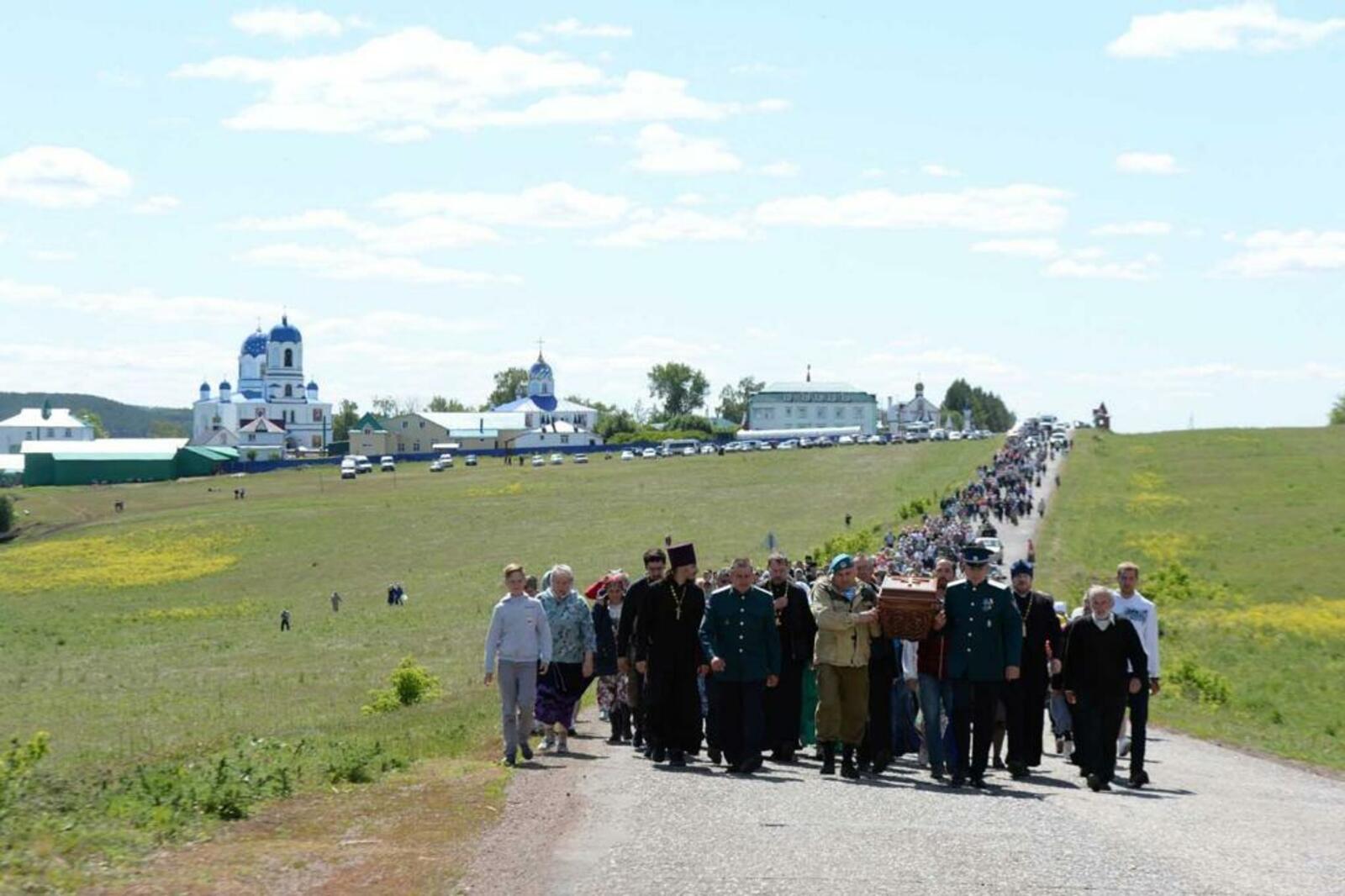Салаватская епархия РПЦ