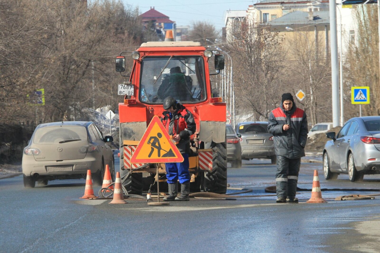 администрация г.Уфы