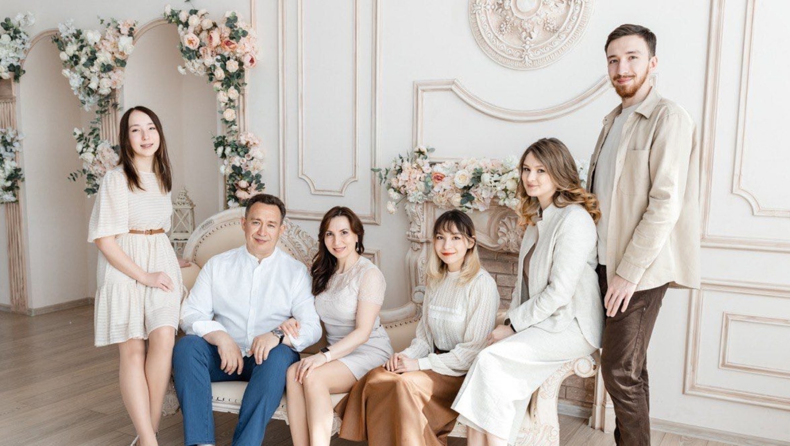 Резида Зайнуллина из личного архива героини публикации