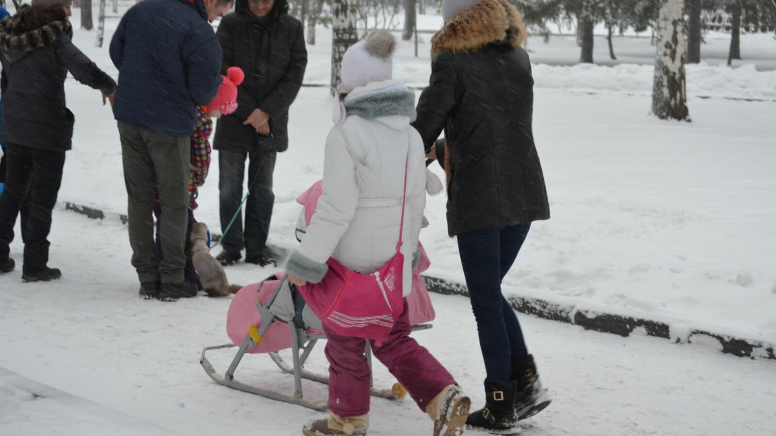 Ксения Калинина