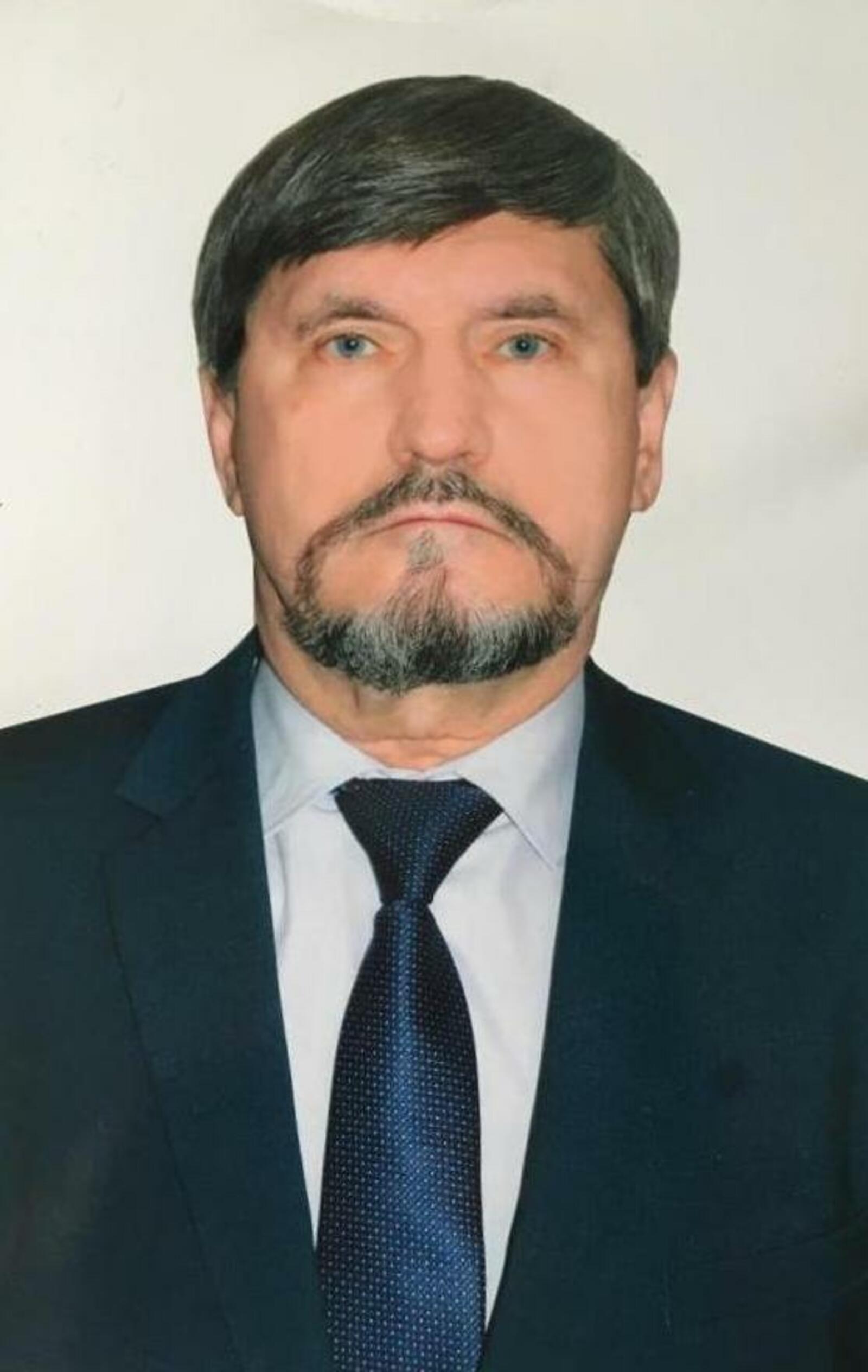 Председатель совета ветеранов Мелеузовского района Виктор ДМИТРИЕВ: "Афганские события хранит наша память"