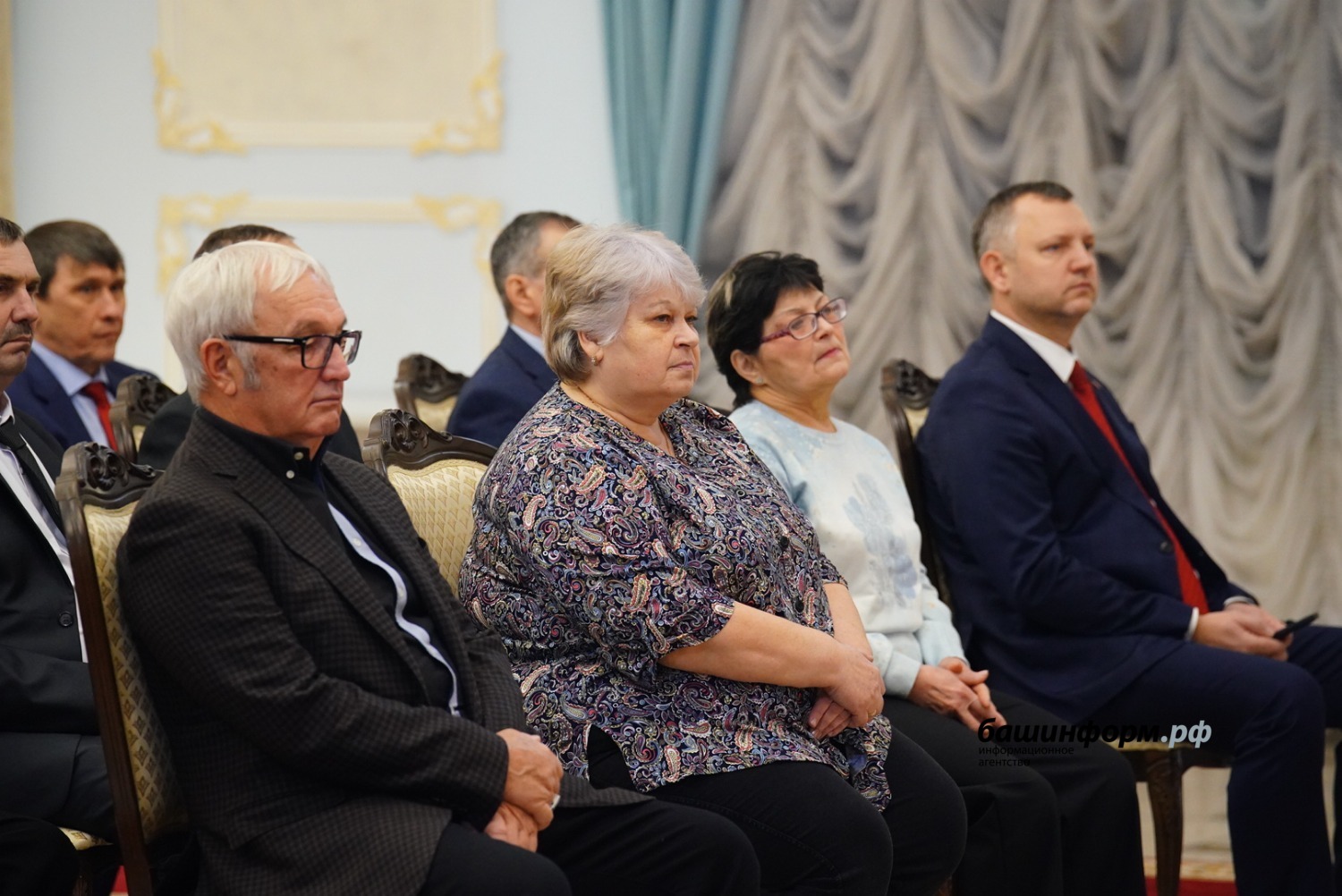 Олег Яровиков ИА «Башинформ»